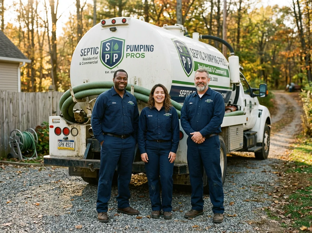 Septic Tank Pumping company in Hanover, MA